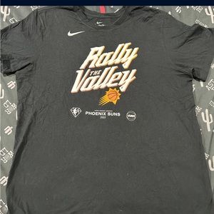 Phoenix suns shirt